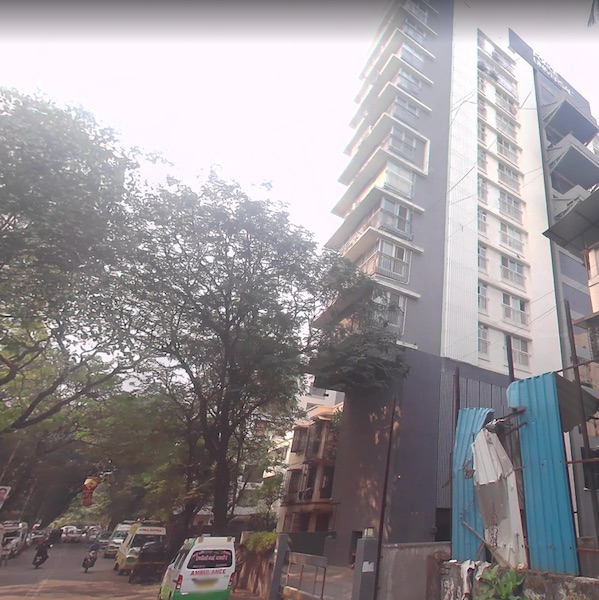 Building - Nirvana Apartment , Bandra West
